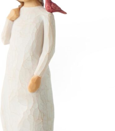 Willow Tree Messenger, Sculpted Hand-Painted Figure